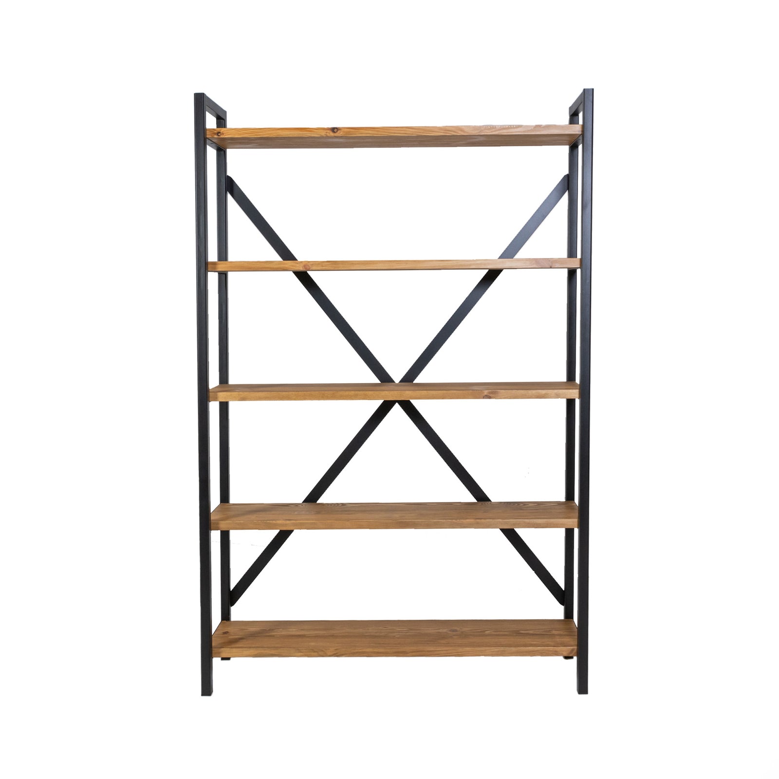 Industrial Bookshelf 110cm /185cm