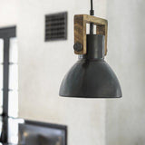 Ashby Pendant Plug In Lamp S