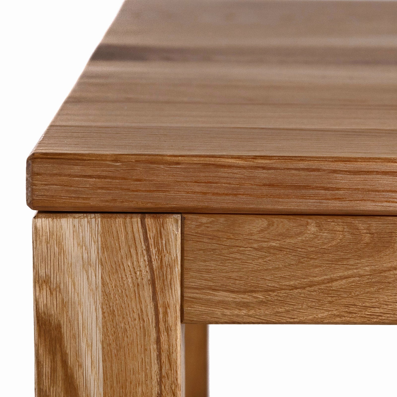 Solid Oak Scandia Dining Table