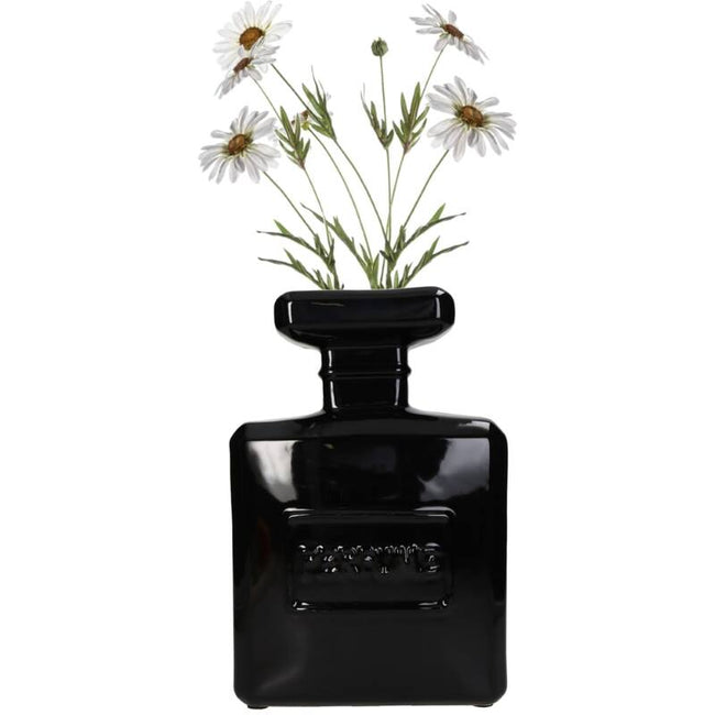 Vase Perfumes Black