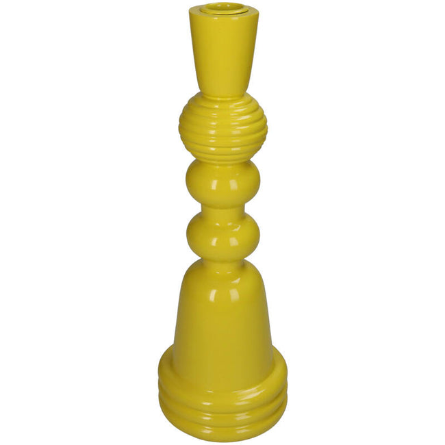 Candle Stick Yellow