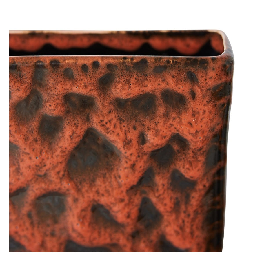 HKliving Retro Vase M Coral