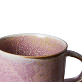 HKliving Chef Ceramics: Mug Rustic Pink