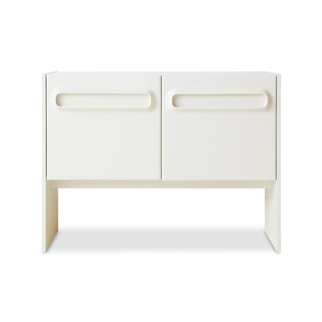 HKliving Space Dresser Small White