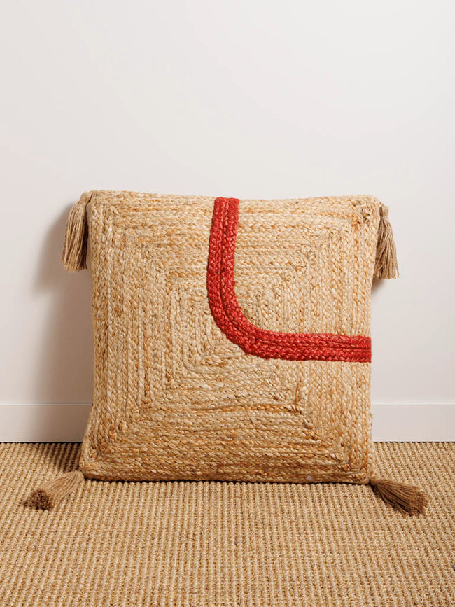 Gipsy Natural Cushion