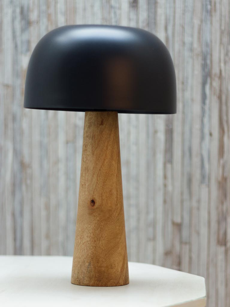 Table Lamp Mushroom