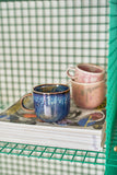 HKliving Chef Ceramics: Mug Rustic Pink