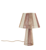 Jute Table Lamp - Madam Stoltz