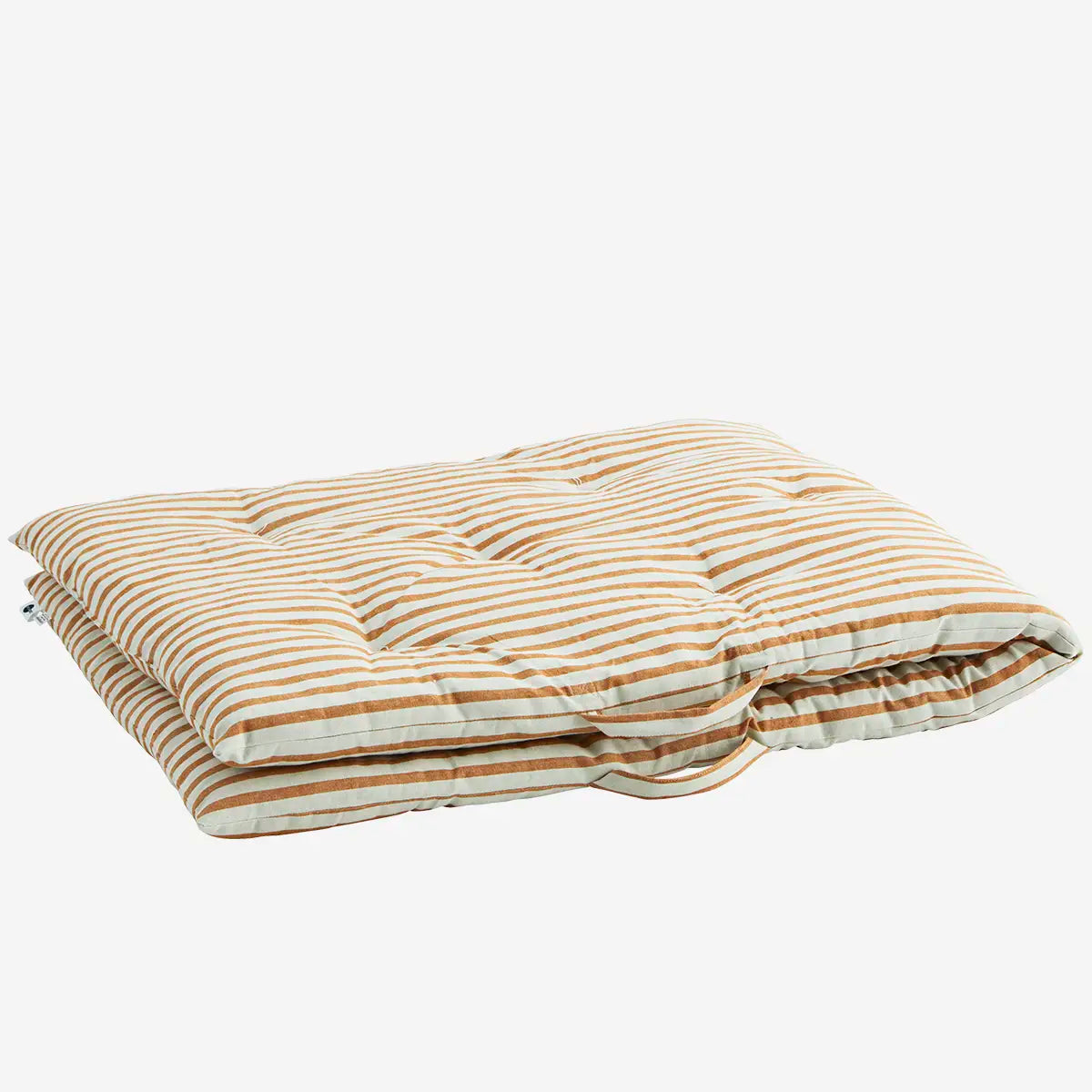 Striped Cotton Mattress Madam Stoltz