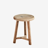 Reclaimed Wood Stool