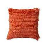 HKliving Fluffy Cushion Sienna 50x50cm