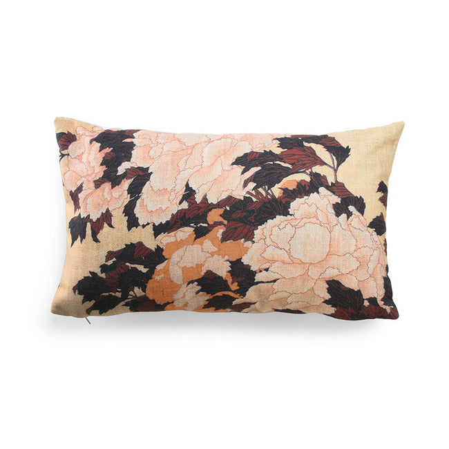 HKliving Printed Cushion Kyoto, 35x60cm