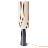 HKliving Cone Floor Lamp Base Brown, XL