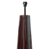 HKliving Cone Floor Lamp Base Brown, XL