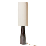 HKliving Cone Floor Lamp Base Brown, XL