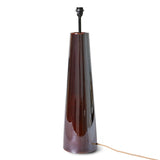 HKliving Cone Floor Lamp Base Brown, XL