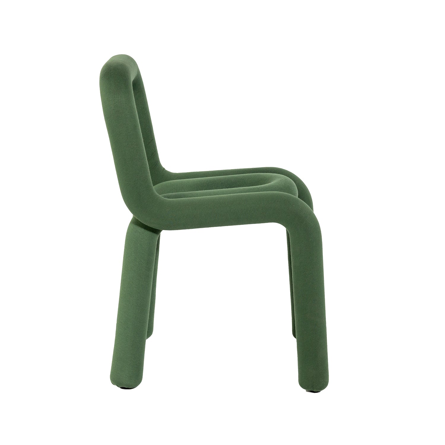 Bold Style Chair Green