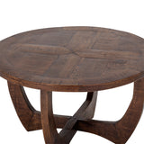 Jassy Coffee Table Brown Mango - Bloomingville