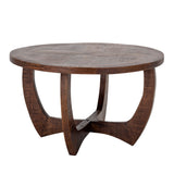 Jassy Coffee Table Brown Mango - Bloomingville